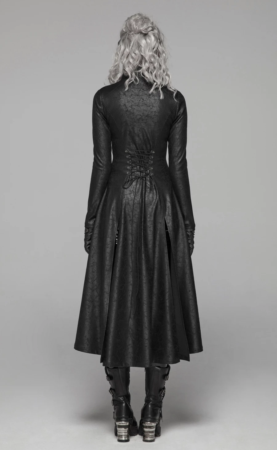 Manteau PUNK RAVE 'imperasia' 4 Manteau PUNK RAVE 'imperasia' â Image 2