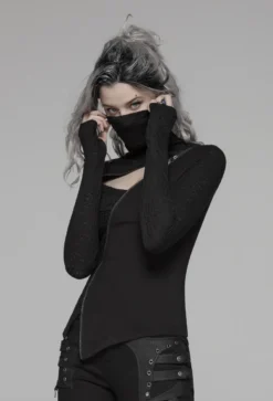 T-shirt Manches Longues PUNK RAVE -DISCOBOLE Soldes 2608039064202503580507080 900