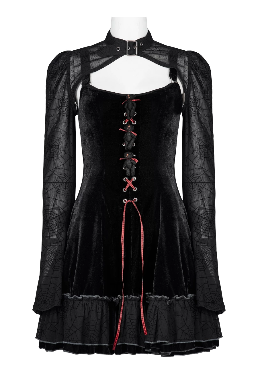 Robe 2 En 1 PUNK RAVE 'Wilgefortis' 3 Robe 2 En 1 PUNK RAVE 'Wilgefortis'