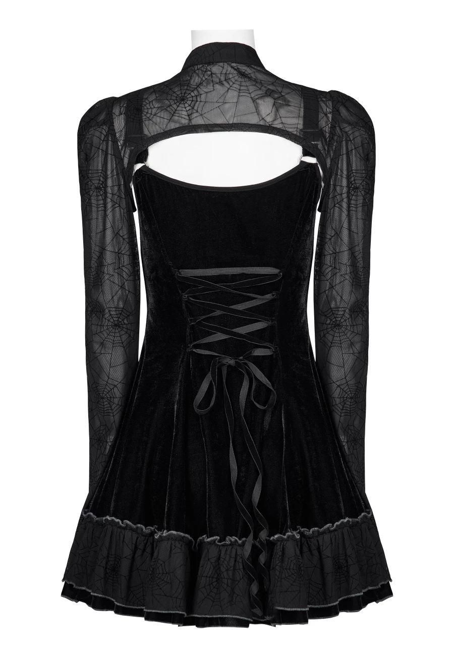 Robe 2 En 1 PUNK RAVE 'Wilgefortis' 4 Robe 2 En 1 PUNK RAVE 'Wilgefortis' – Image 2