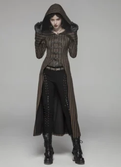 Pantalon PUNK RAVE ' Soralla' -DISCOBOLE Soldes 2608039064202503580508031 900