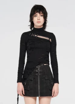 Haut Léger PUNK RAVE 'post-apocalypse'