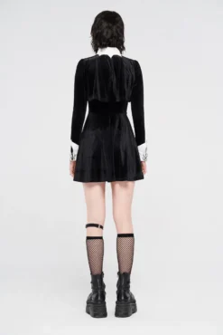 Robe PUNK RAVE 'wednesday Evening' -DISCOBOLE Soldes 2608039064202503580509168 900