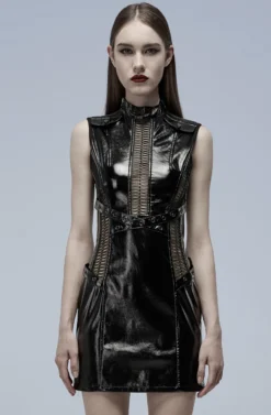 Robe Bondage PUNK RAVE 'Aldorria'
