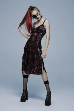 Cache Oeil Femme PUNK RAVE -DISCOBOLE Soldes 2608039064202503580514481 900