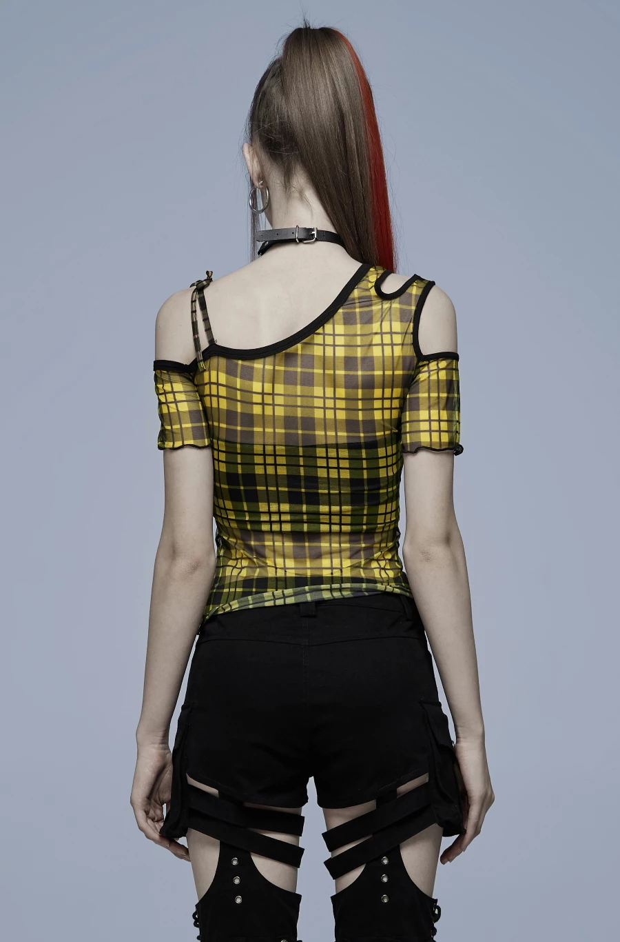 Top Steampunk PUNK RAVE 'Aleigha' 4 Top Steampunk PUNK RAVE 'Aleigha' â Image 2