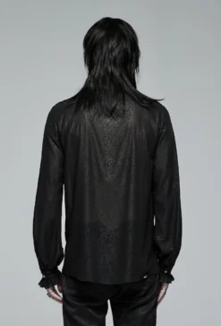 Chemise Homme PUNK RAVE -DISCOBOLE Soldes 2608039064202503580517889 900