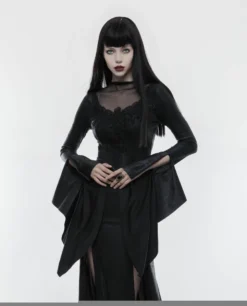 Longue Robe PUNK RAVE 'witch Dream' -DISCOBOLE Soldes 26080390642025035805 2372 900