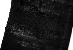 Pantalon PUNK RAVE 'morbidum' -DISCOBOLE Soldes 26080390643044624405 01202 900