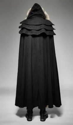 Cape Homme PUNK RAVE 'great North' -DISCOBOLE Soldes 2608039064304462440500185 900