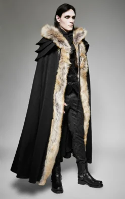 Cape Homme PUNK RAVE 'great North' -DISCOBOLE Soldes 2608039064304462440500203 900