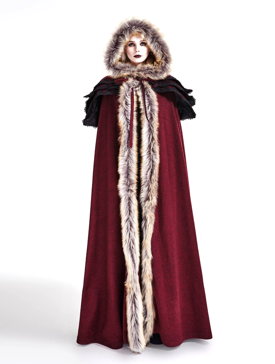 Cape Femme PUNK RAVE 'great North' 3 Cape Femme PUNK RAVE 'great North'