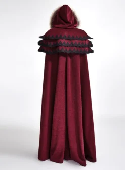 Cape Femme PUNK RAVE 'great North' 11 Cape Femme PUNK RAVE 'great North' -DISCOBOLE Soldes 2608039064304462440502300 900