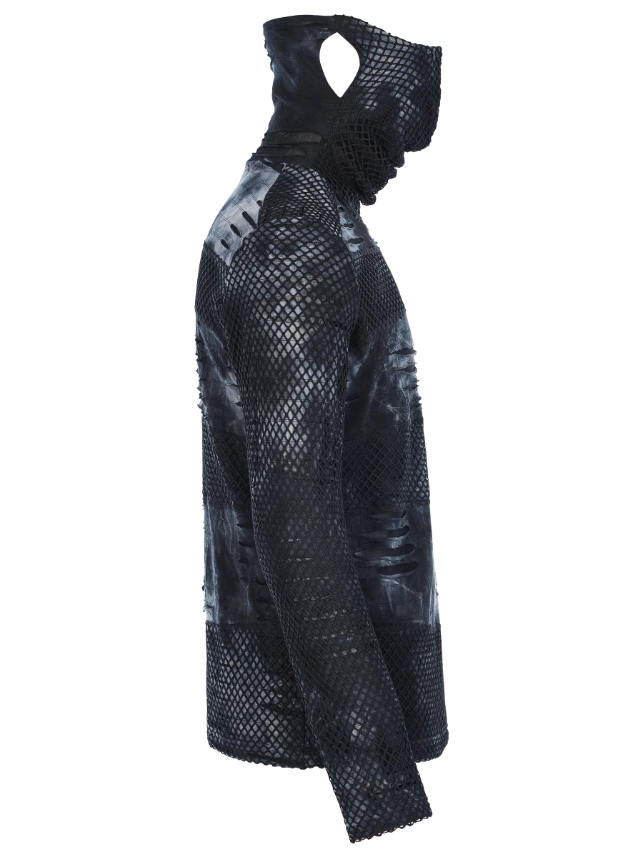 Pull Goth Post-apocalypse PUNK RAVE 'highwayman' 8 Pull Goth Post-apocalypse PUNK RAVE 'highwayman' – Image 6