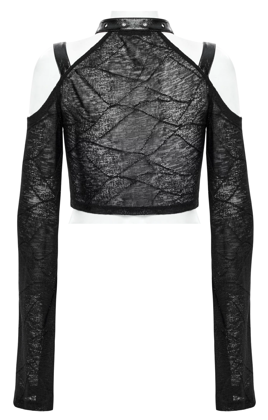 Haut PUNK RAVE 'Gothic Cross' 5 Haut PUNK RAVE 'Gothic Cross' – Image 3