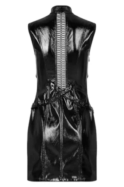 Robe Bondage PUNK RAVE 'Aldorria' -DISCOBOLE Soldes 264102162921517202503580500082 900