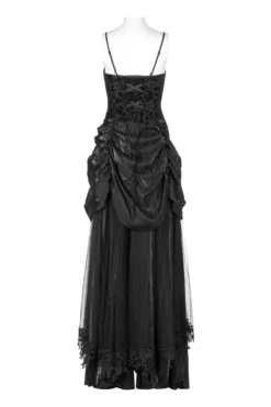 Robe De Mariée Gothique PUNK RAVE -DISCOBOLE Soldes 264102162921517202503580500202 900