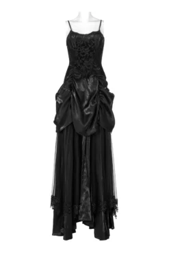 Robe De Mariée Gothique PUNK RAVE -DISCOBOLE Soldes 264102162921517202503580500205 900
