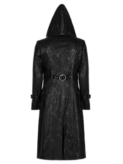 Manteau PUNK RAVE 'The Executioner' 11 Manteau PUNK RAVE 'The Executioner' -DISCOBOLE Soldes 264102162921517202503580500270 900