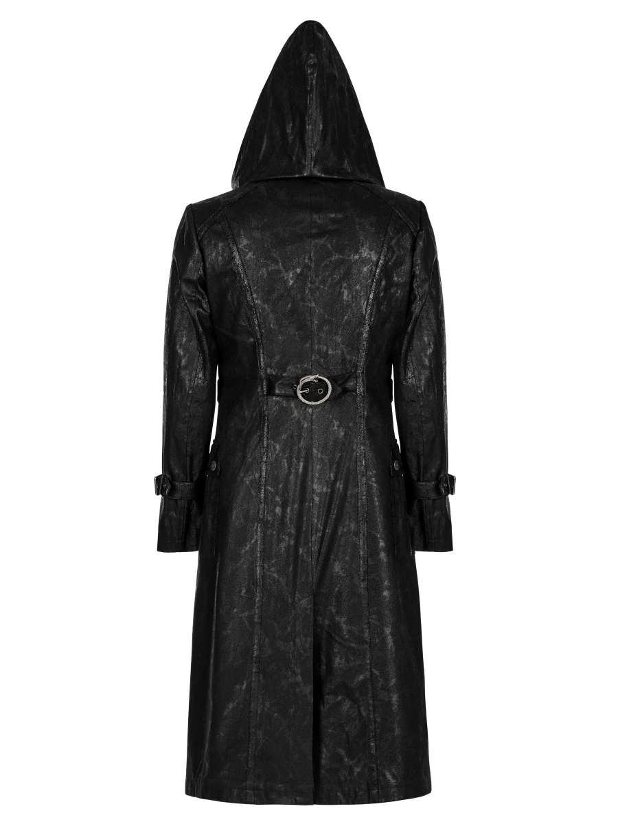 Manteau PUNK RAVE 'The Executioner' 6 Manteau PUNK RAVE 'The Executioner' â Image 4