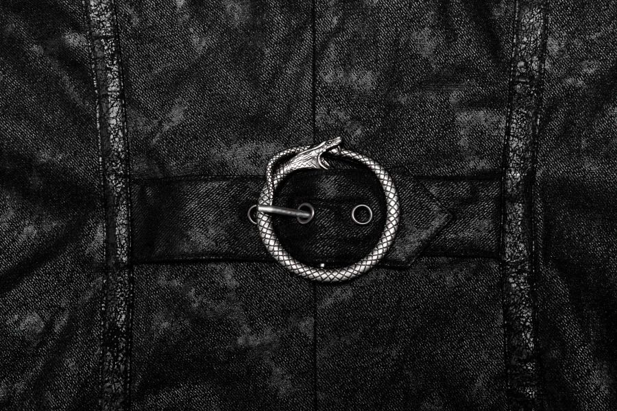 Manteau PUNK RAVE 'The Executioner' 8 Manteau PUNK RAVE 'The Executioner' â Image 6