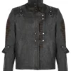 Blouson Steampunk PUNK RAVE 'Dernier Survivant' -DISCOBOLE Soldes 264102162921517202503580500595 900