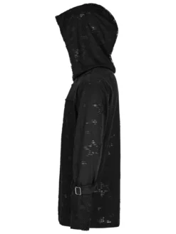 Pull Goth PUNK RAVE 'Gaut' -DISCOBOLE Soldes 264102162921517202503580500682 900