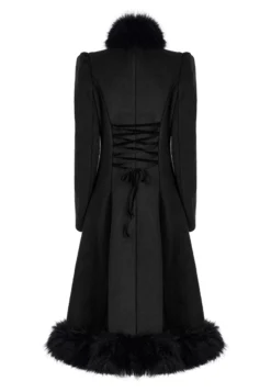 Long Manteau Gothique Punk Rave 'Emperium' -DISCOBOLE Soldes 264102162921517202503580503311 900