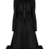 Long Manteau Gothique Punk Rave 'Emperium' -DISCOBOLE Soldes 264102162921517202503580503316 900