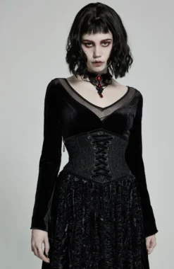 Serre-taille Victorien PUNK RAVE