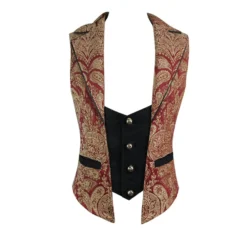 Gilet Royaliste DEVIL FASHION -DISCOBOLE Soldes 2749138754 900