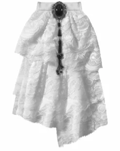 Jabot De Chemise En Dentelle -DISCOBOLE Soldes 27 900