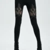 Leggings PUNK RAVE 'gothic Cross' 2 Leggings PUNK RAVE 'gothic Cross' -DISCOBOLE Soldes 28023252531 900