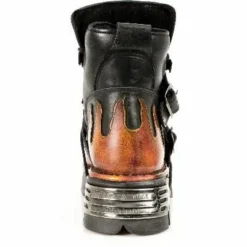 Chaussures Gothiques NEW ROCK M.288-S1 -DISCOBOLE Soldes 288s1 5 600