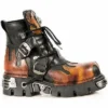 Chaussures Gothiques NEW ROCK M.288-S1 -DISCOBOLE Soldes 288s1 600