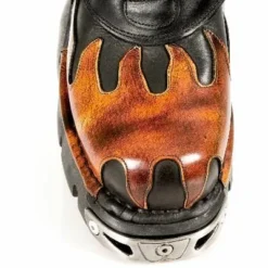 Chaussures Gothiques NEW ROCK M.288-S1 -DISCOBOLE Soldes 288s1 8 600