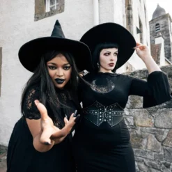 Chapeau Pointu De Sorcière KILLSTAR 'super Moon Witches' -DISCOBOLE Soldes 305908092 134576255960534 4331375947475392045 n 900