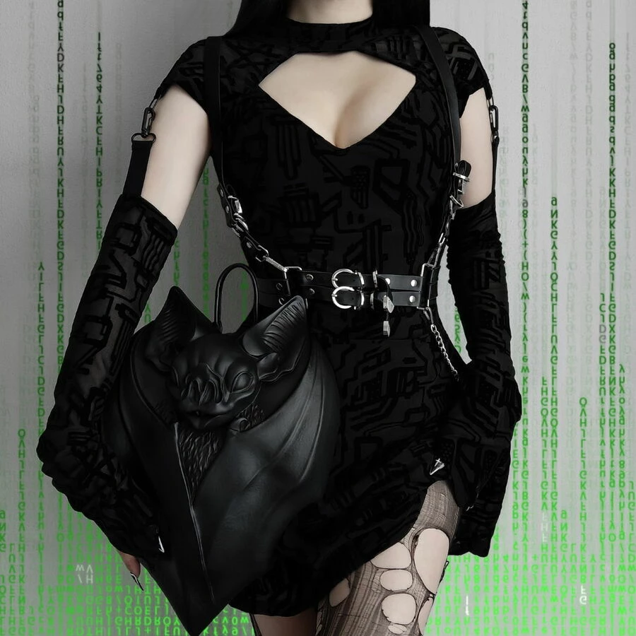 Sac à Dos KILLSTAR 'vamped Up' 6 Sac à Dos KILLSTAR 'vamped Up' – Image 4