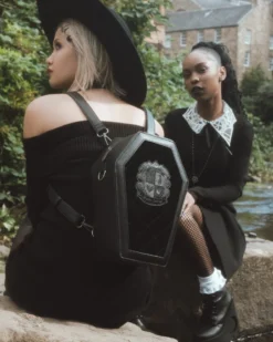 Sac à Dos Cercueil KILLSTAR 'otherwolrd' -DISCOBOLE Soldes 314597990 505196691523725 8549146206915176821 n 900