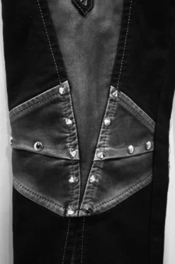 Pantalon DEVIL FASHION 'dark Cross' -DISCOBOLE Soldes 3245433410222706 900