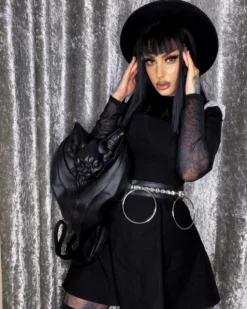 Sac à Dos KILLSTAR 'vamped Up' 12 Sac à Dos KILLSTAR 'vamped Up' -DISCOBOLE Soldes 325323987 691357716054376 6765739632386211975 n 900