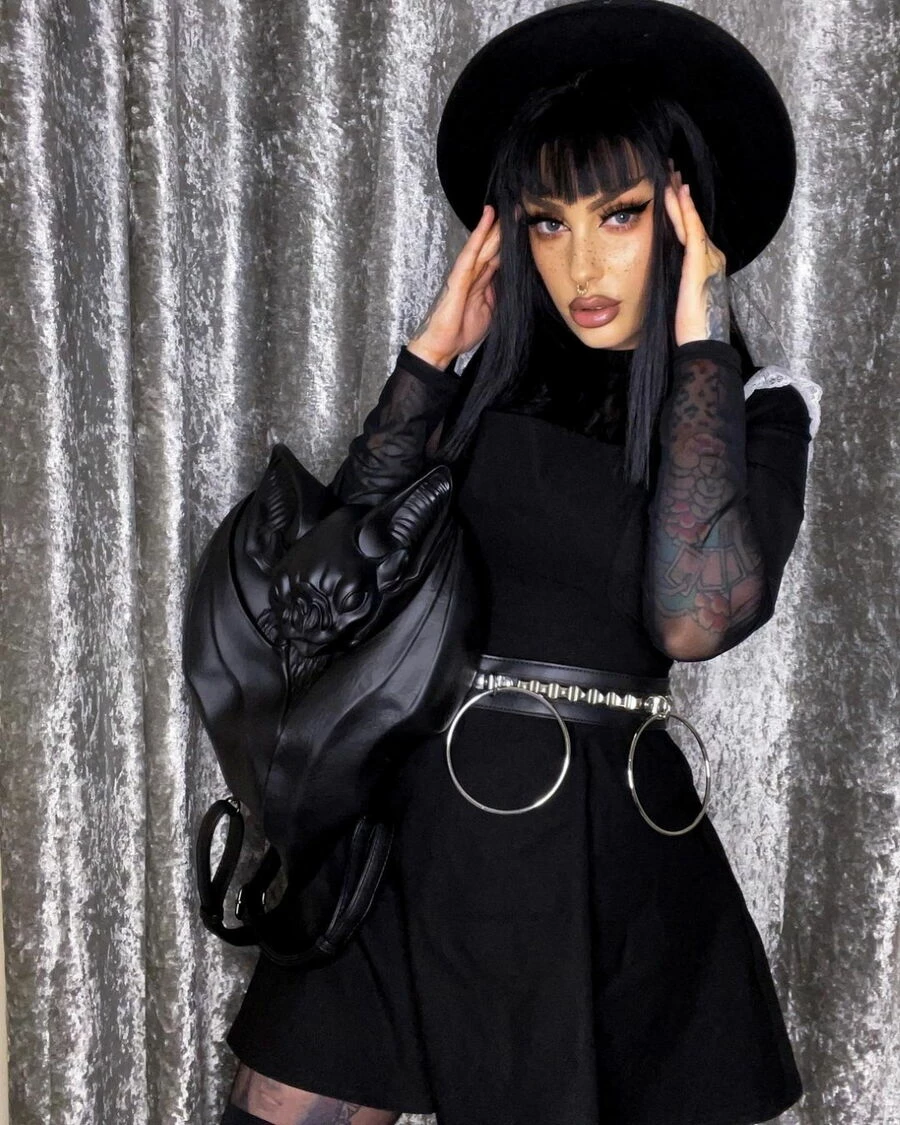 Sac à Dos KILLSTAR 'vamped Up' 7 Sac à Dos KILLSTAR 'vamped Up' – Image 5