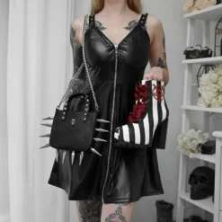 Sac à Main KILLSTAR 'Off Kilter' -DISCOBOLE Soldes 325698520 732575684791803 40894230893462720 n 900