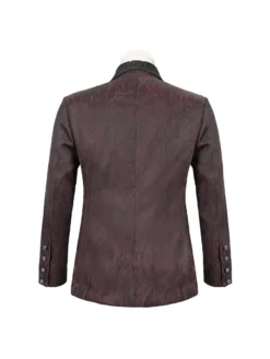 Blazer DEVIL FASHION 'Comte Theoderid' -DISCOBOLE Soldes 329723875414 900