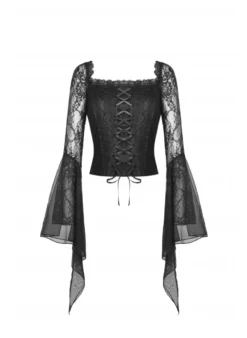 Haut DARK IN LOVE 'Zerena' -DISCOBOLE Soldes 348419b5cf6774ecdedff8e22c5b987dimage664x1000 900