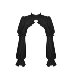 Boléro DARK IN LOVE 'gothic Cross' -DISCOBOLE Soldes 384dc7dd76912d20b7d3b09e476072acimage664x1000 900