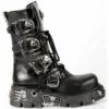Bottes Gothique NEW ROCK M.391-S1 -DISCOBOLE Soldes 391s1 1 400