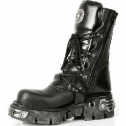 Bottes Gothique NEW ROCK M.391-S1 -DISCOBOLE Soldes 391s1 4 400