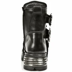 Bottes Gothiques New Rock M.407-S1 -DISCOBOLE Soldes 407s1 5 600
