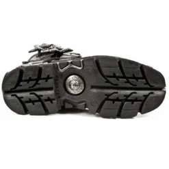 Bottes Gothiques New Rock M.407-S1 -DISCOBOLE Soldes 407s1 6 600